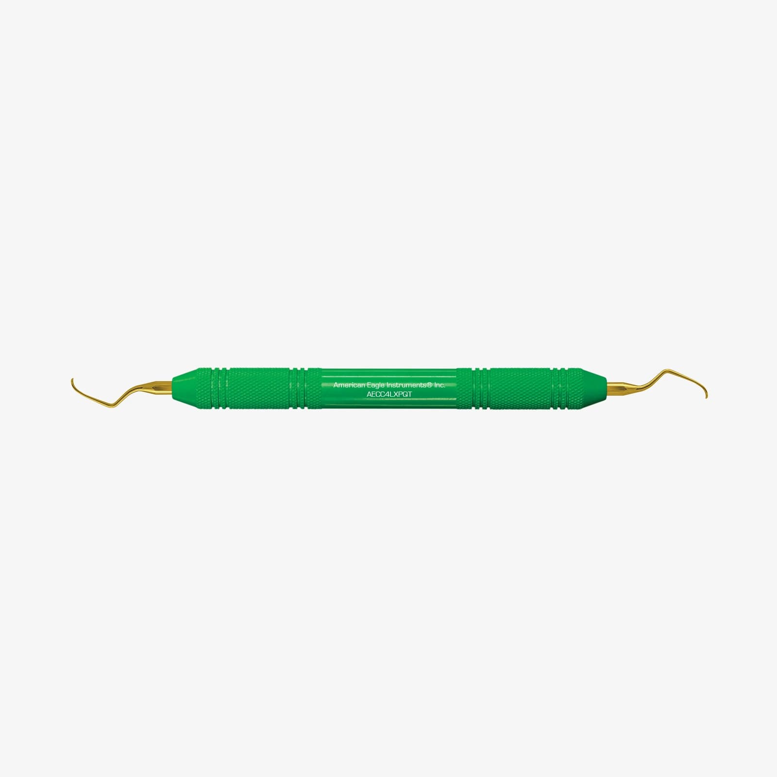 XP² Technology™ Quik-Tip® Universal curette Columbia 4L, deeper shank, posterior – oficiali American Eagle produkto nuotrauka