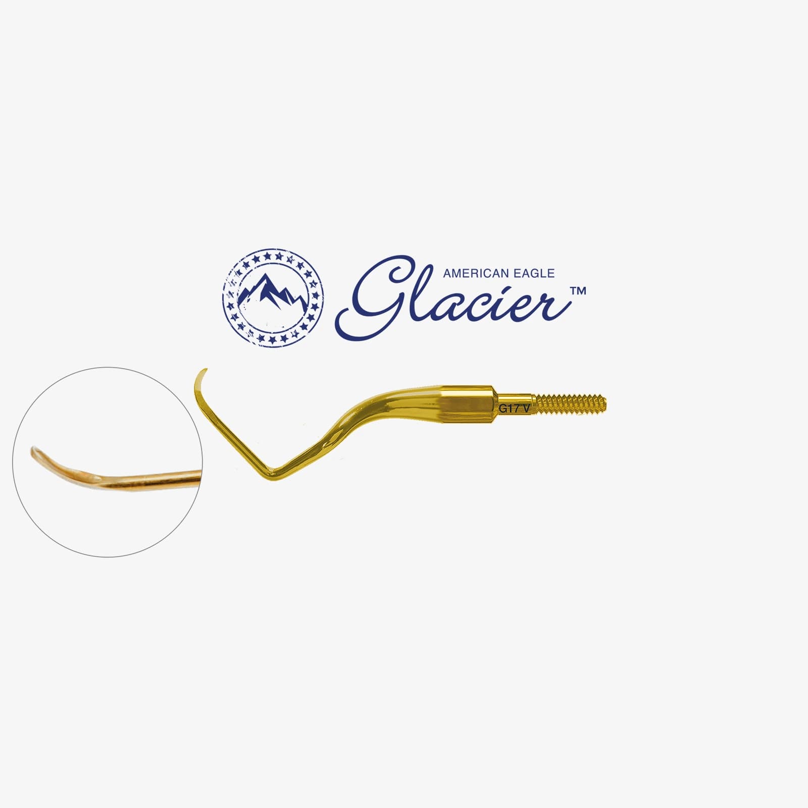 American Eagle Glacier™ Quik-Tip® Gracey Standard 17, XP² Technology™ – oficiali American Eagle produkto nuotrauka