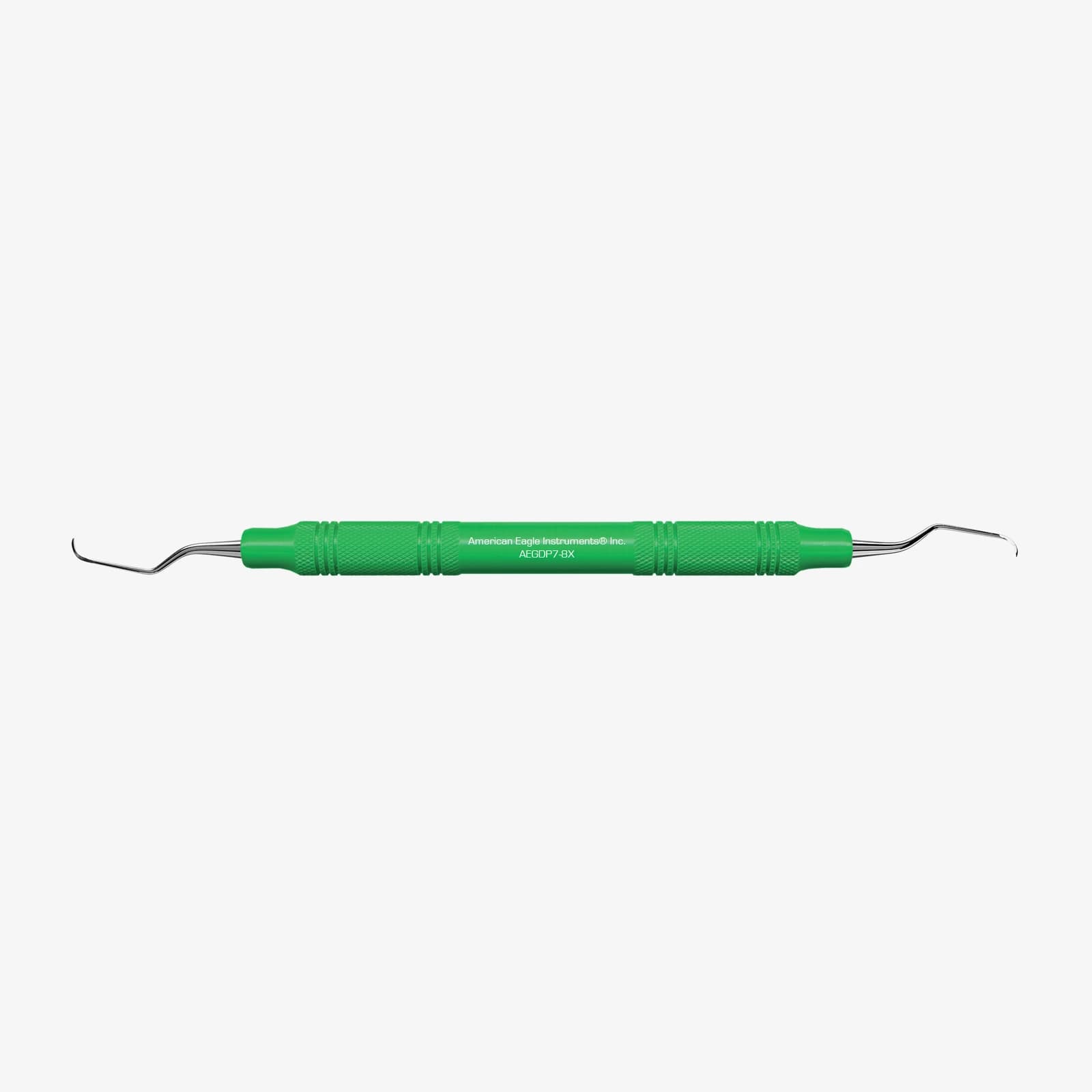 Talon Tough™ Gracey +3 Deep Pocket 7-8, premolars/molars – oficiali American Eagle produkto nuotrauka