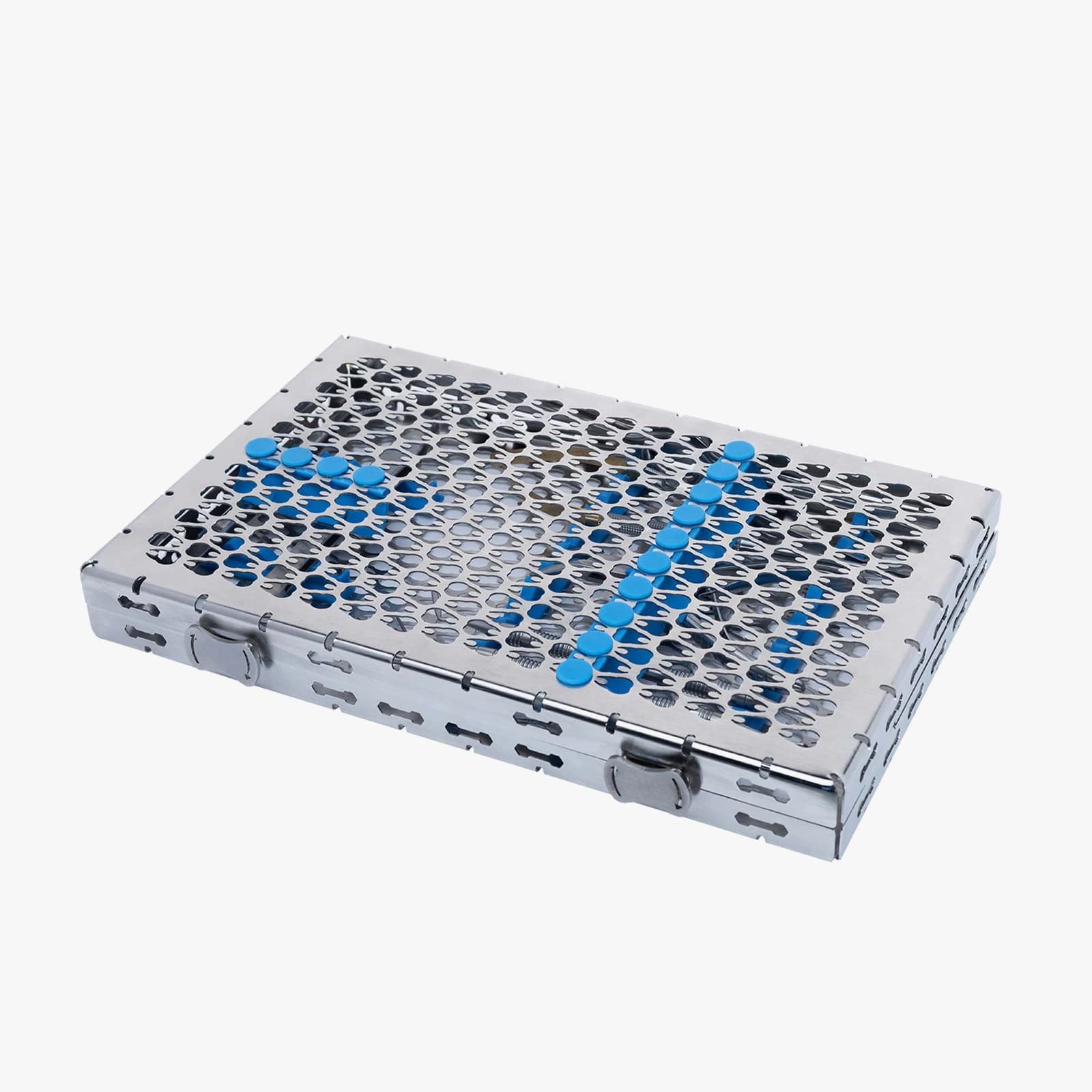 GALAXIE Surgical cassette for up to 17 instruments – oficiali American Eagle produkto nuotrauka
