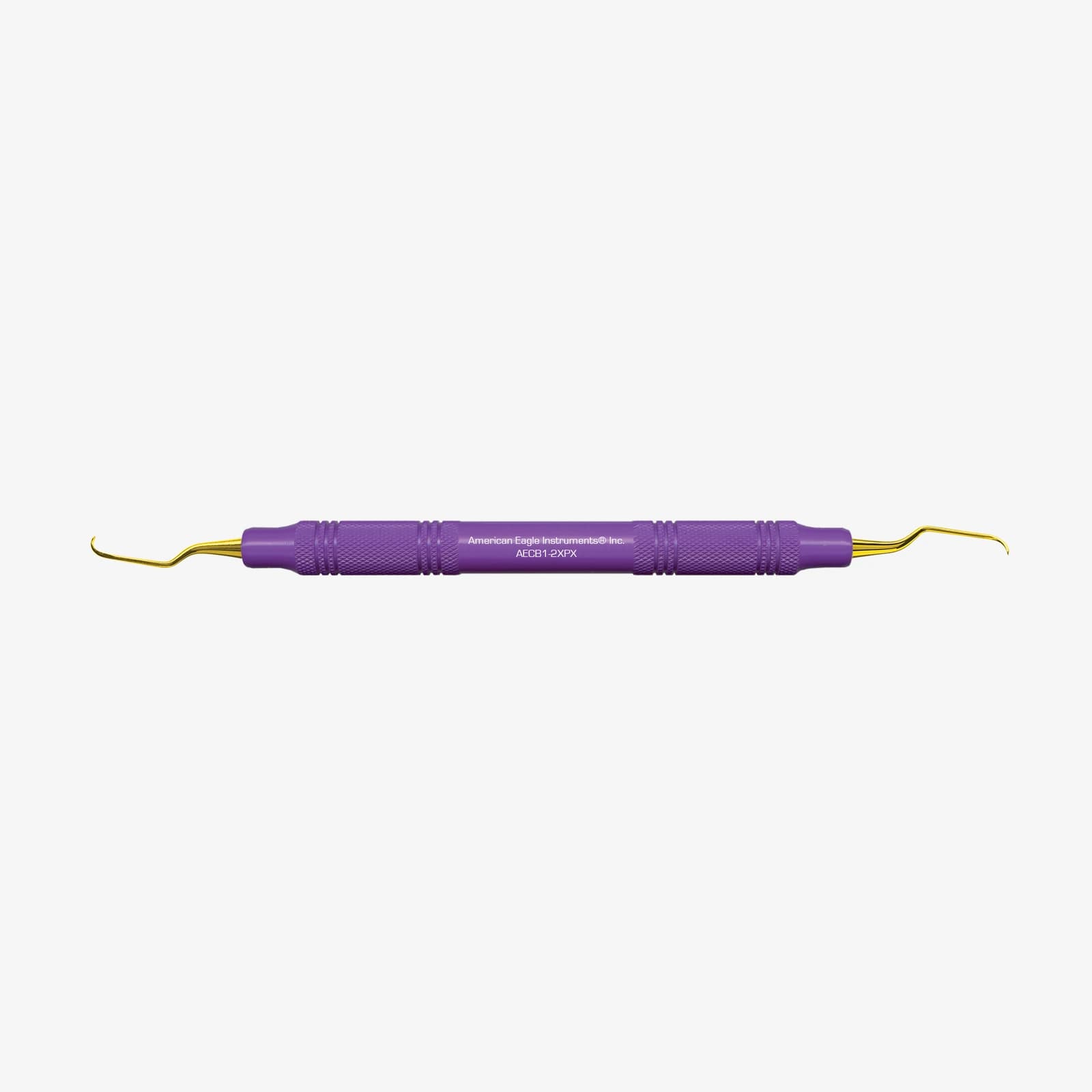 XP² Technology™ Universal Curette Barnhart 1-2, narrow blade, anterior – oficiali American Eagle produkto nuotrauka