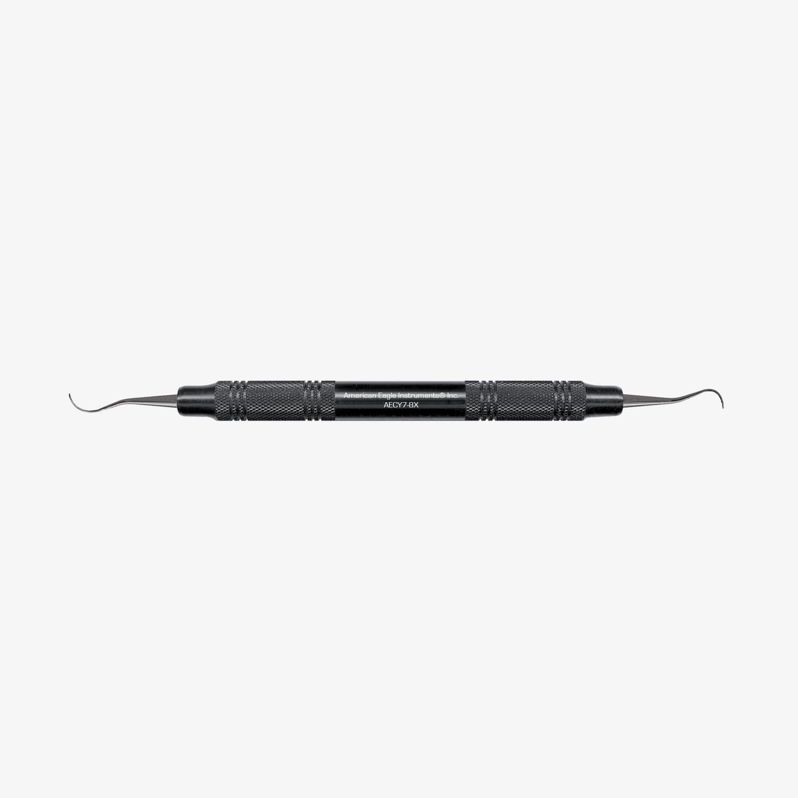 Talon Tough™ Universal curette Younger-Good 7-8, small curved blade – oficiali American Eagle produkto nuotrauka