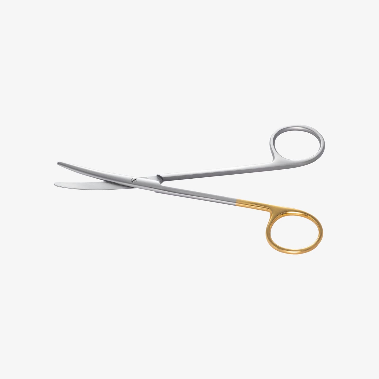 Metzenbaum Dissecting Scissors, Curved, SuperCut, 14 cm – oficiali American Eagle produkto nuotrauka