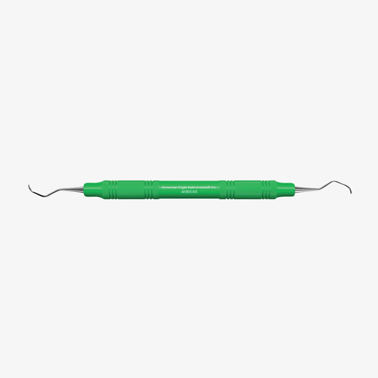 Implant instrument type: Implant curette Barnhard B5-6 for the posterior region – oficiali American Eagle produkto nuotrauka