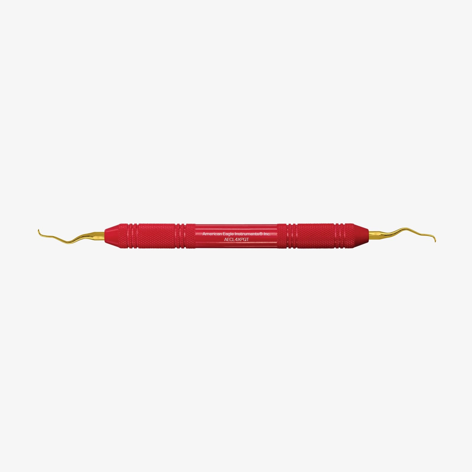 XP² Technology™ Quik-Tip® Curette Langer 4, posterior, distal – oficiali American Eagle produkto nuotrauka