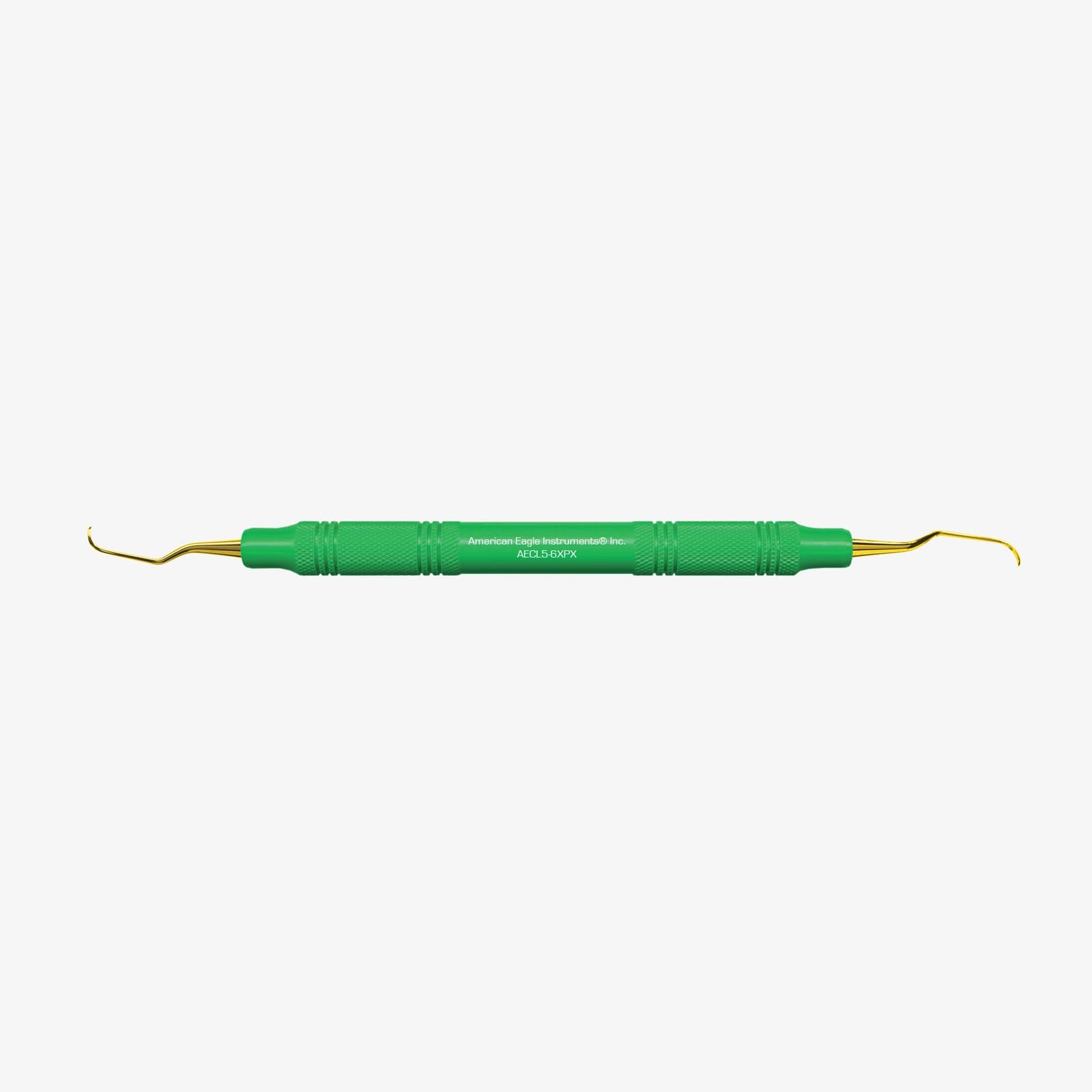 XP² Technology™ Universal Curette Langer 5-6, anterior, mesial/distal – oficiali American Eagle produkto nuotrauka