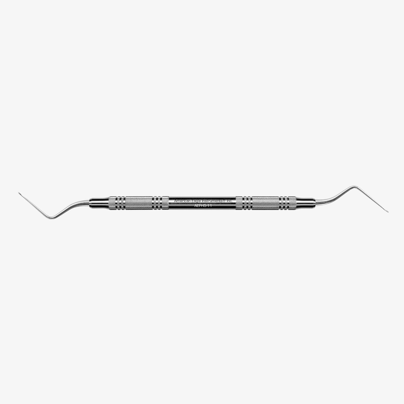 Hirschfield files 5-11 mesial/distal – oficiali American Eagle produkto nuotrauka