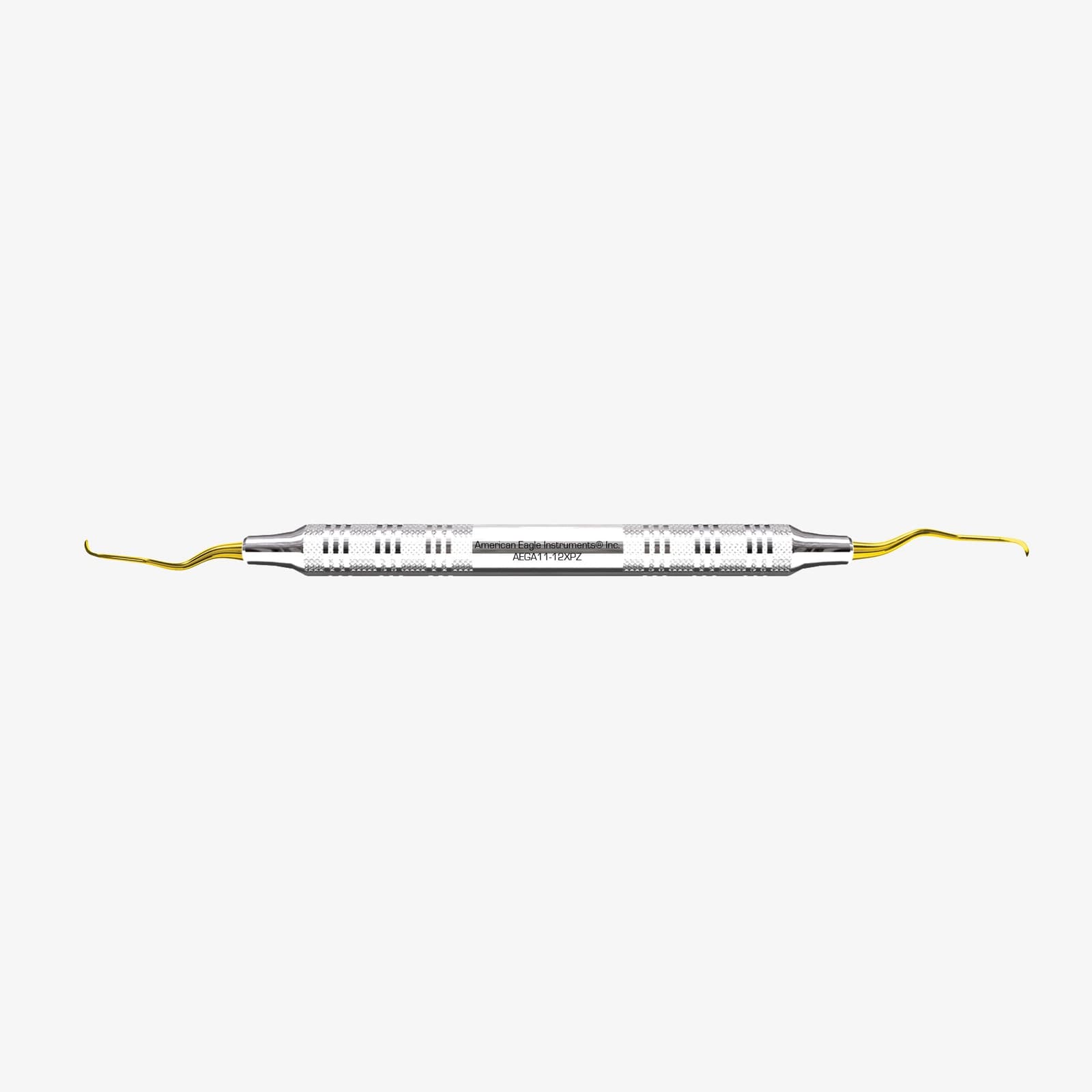 XP Technology® Gracey +3 Access 11-12, posterior, mesial – oficiali American Eagle produkto nuotrauka