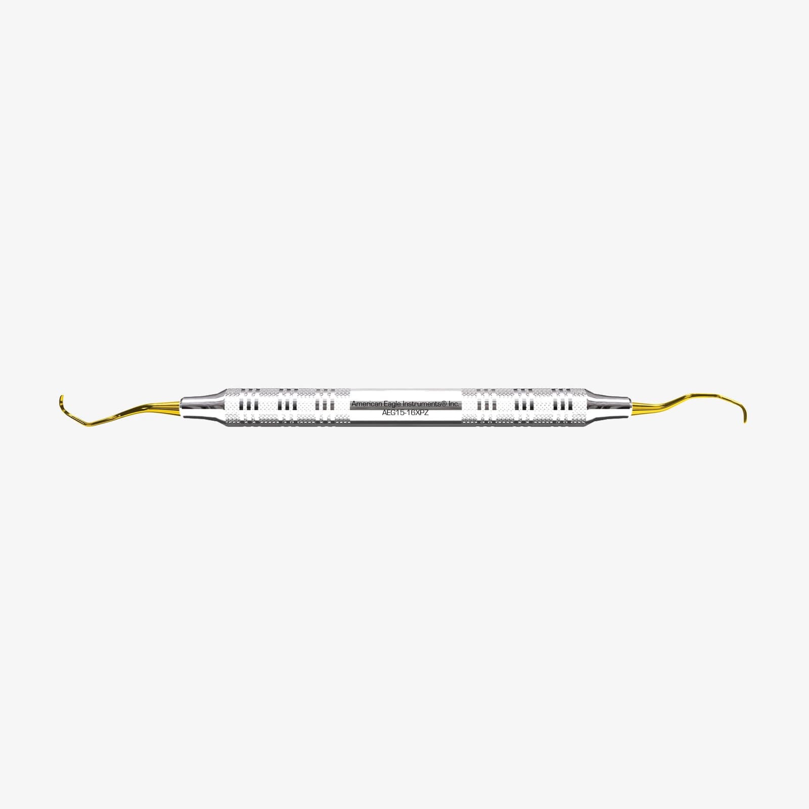 XP Technology® Gracey Standard 15-16, posterior, mesial – oficiali American Eagle produkto nuotrauka