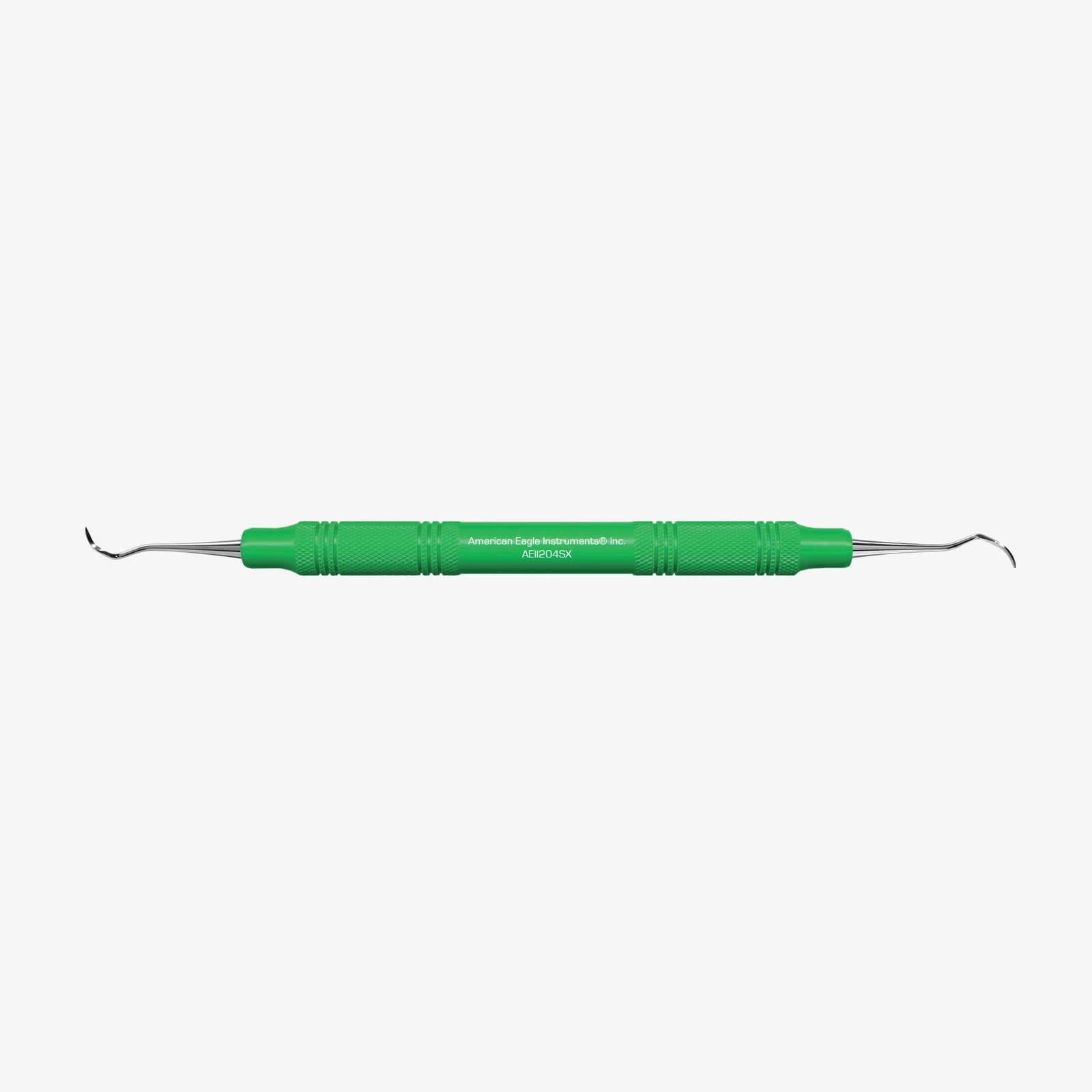 Implant instrument type: Implant Scaler 204S for the posterior region – oficiali American Eagle produkto nuotrauka