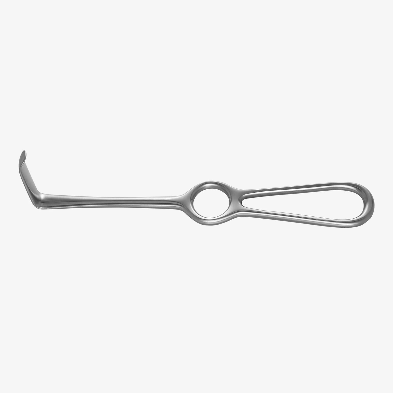 Langenbeck cheek retractor 3, 50 x 11 x 210 mm – oficiali American Eagle produkto nuotrauka
