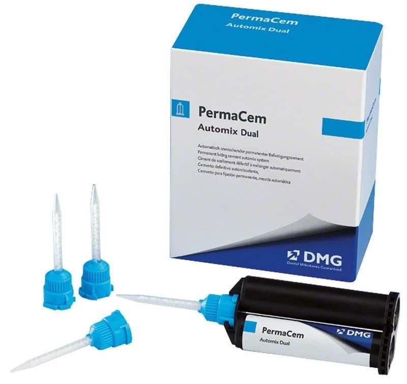 PermaCem AM Dual Refill – oficiali DMG produkto nuotrauka