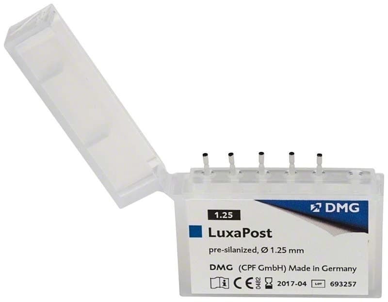LuxaPost PS Refill 1,25 5 vnt. – oficiali DMG produkto nuotrauka