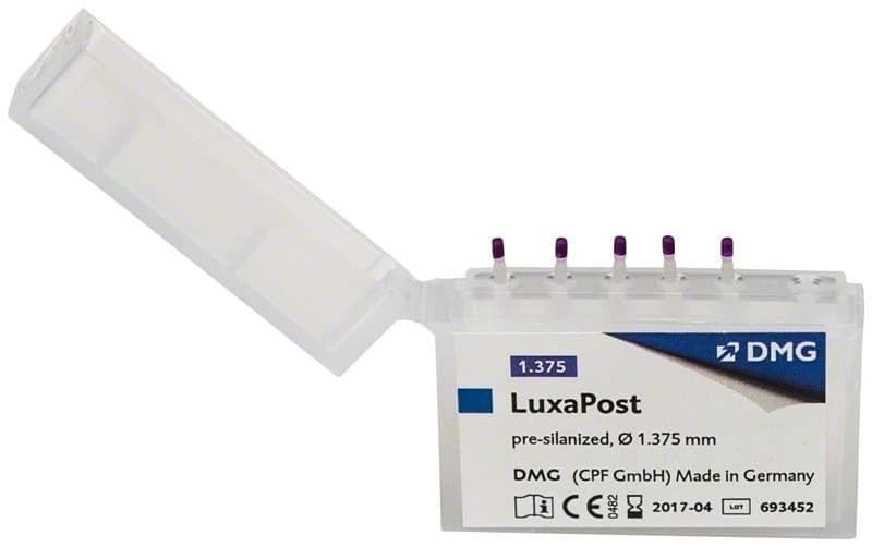 LuxaPost PS Refill 1,375 5 vnt. – oficiali DMG produkto nuotrauka