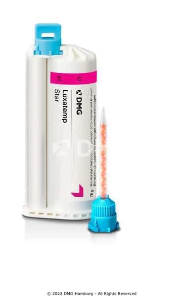 Luxatemp Star AM A1 76g – oficiali DMG produkto nuotrauka