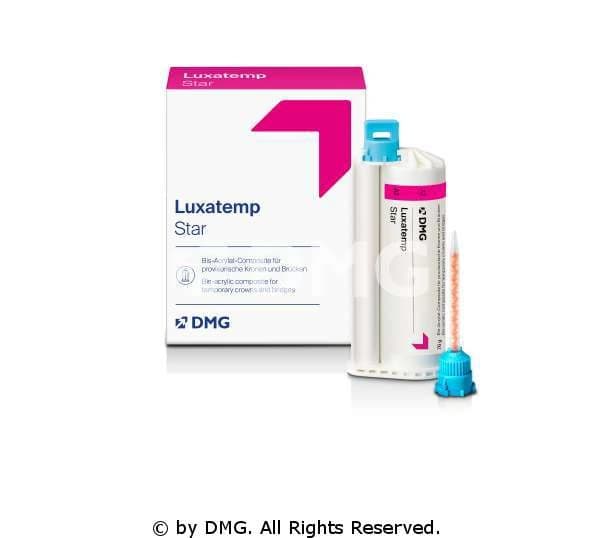 Luxatemp Star AM B1 76g – oficiali DMG produkto nuotrauka