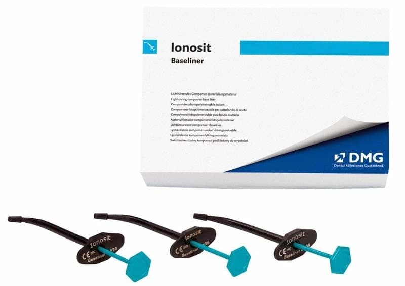Ionosit Baseliner 20x 0,3 g – oficiali DMG produkto nuotrauka