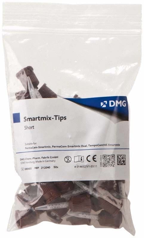 Smartmix-Tips 50 vnt. – oficiali DMG produkto nuotrauka