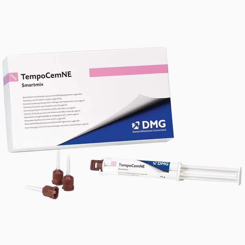 TempoCem NE Smartmix 2 x 5ml – oficiali DMG produkto nuotrauka