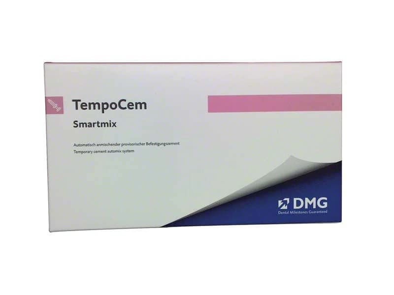 TempoCem-Smartmix 2 x 5 ml – oficiali DMG produkto nuotrauka