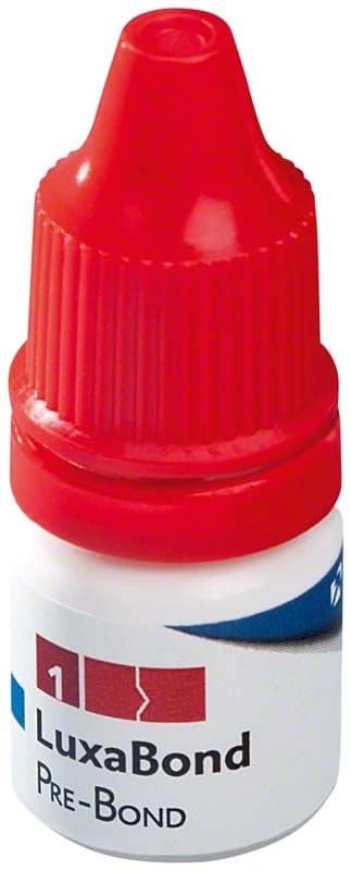 LuxaBond Pre-Bond Refill 5ml – oficiali DMG produkto nuotrauka