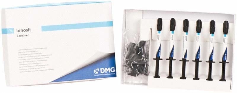 Ionosit Baseliner LLS 6x1,5g – oficiali DMG produkto nuotrauka