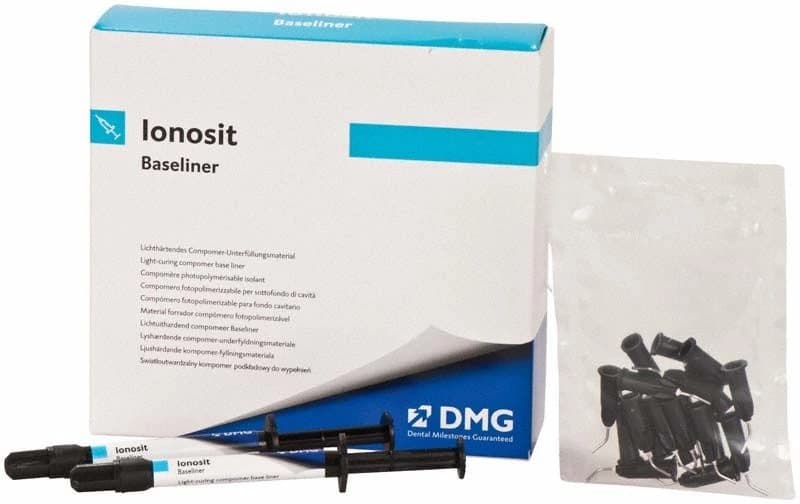 Ionosit Baseliner LLS 2x1,5g – oficiali DMG produkto nuotrauka
