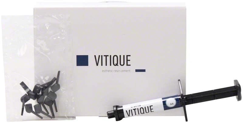 Vitique Cement A4 6g – oficiali DMG produkto nuotrauka