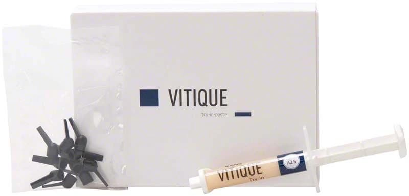 Vitique Try In A2,5 3,9 g – oficiali DMG produkto nuotrauka