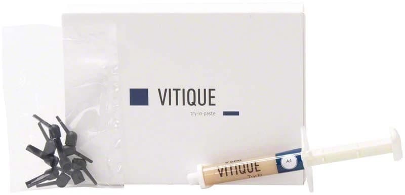 Vitique Try In A4 3,9 g – oficiali DMG produkto nuotrauka