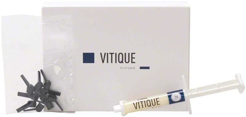 Vitique Try In Transparent 3,9 g – oficiali DMG produkto nuotrauka
