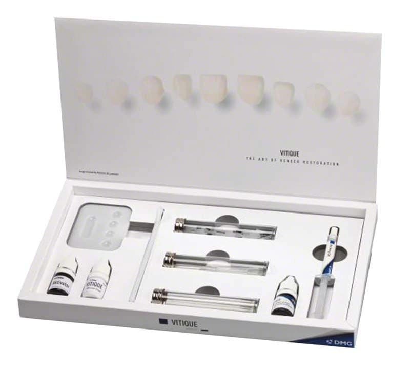 Vitique Veneer Accessory Kit – oficiali DMG produkto nuotrauka