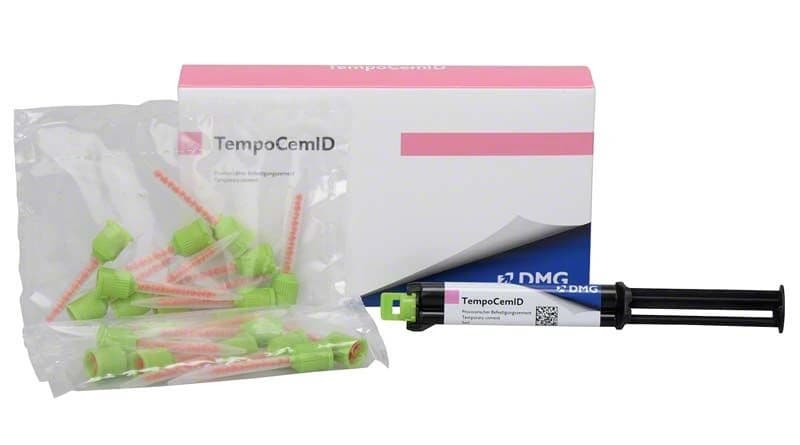 TempoCem ID 5 ml – oficiali DMG produkto nuotrauka