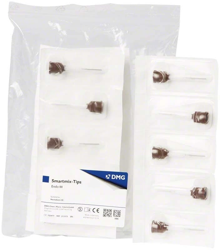 Endo-Smartmix-Tips 20 vnt. – oficiali DMG produkto nuotrauka