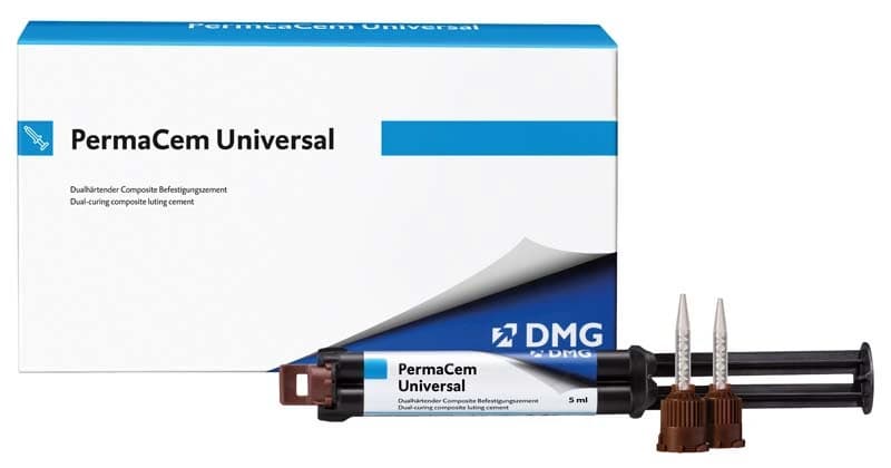 PermaCem Universal A1 10 g – oficiali DMG produkto nuotrauka