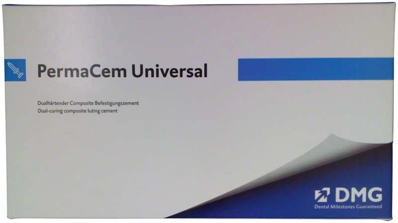 PermaCem Universal A2,5 10 g – oficiali DMG produkto nuotrauka