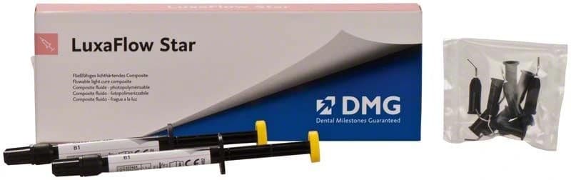 LuxaFlow Star B1 2 x 1,5g – oficiali DMG produkto nuotrauka