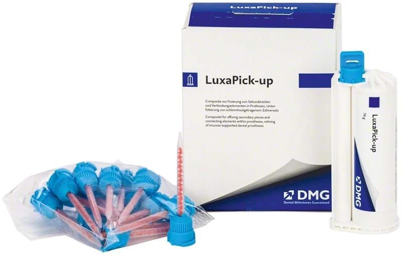 LuxaPick-up 76g, 15 antgaliukų – oficiali DMG produkto nuotrauka