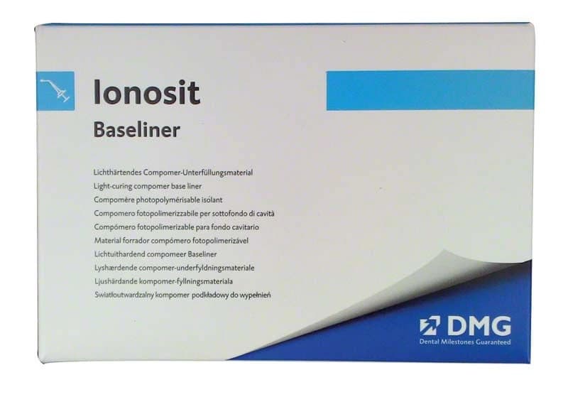 Ionosit Baseliner 3x0,3 g – oficiali DMG produkto nuotrauka