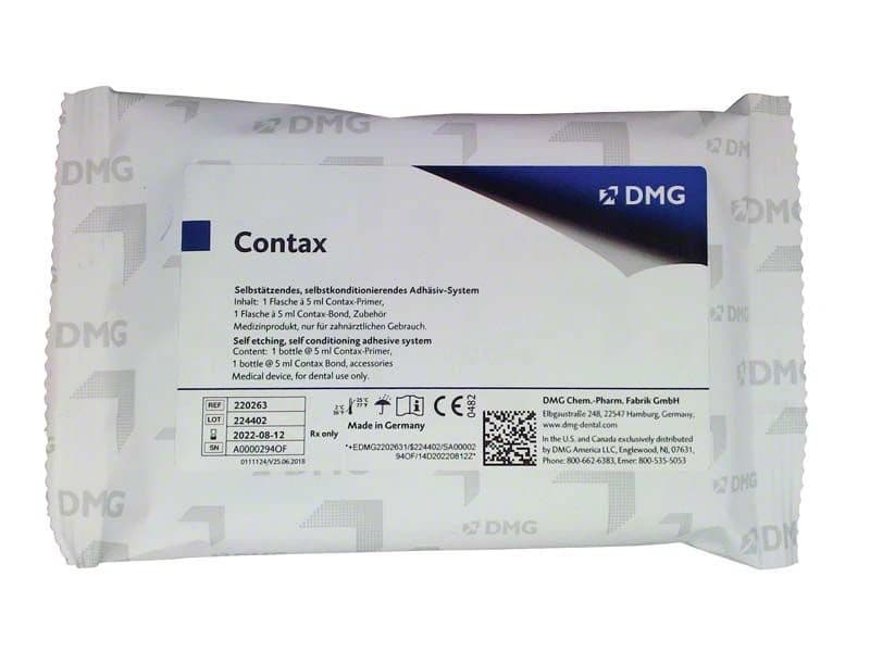 Contax Intro Kit2 2 x 5 ml – oficiali DMG produkto nuotrauka