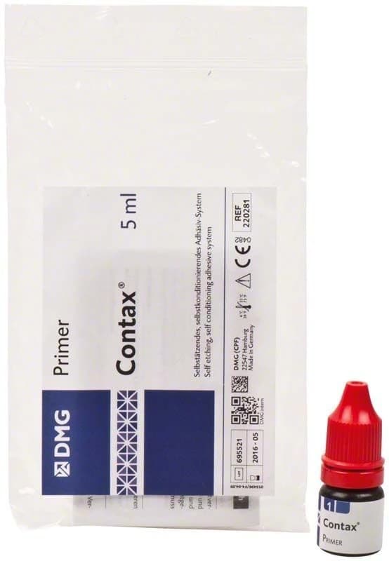 Contax-Primer Refill 5 ml – oficiali DMG produkto nuotrauka