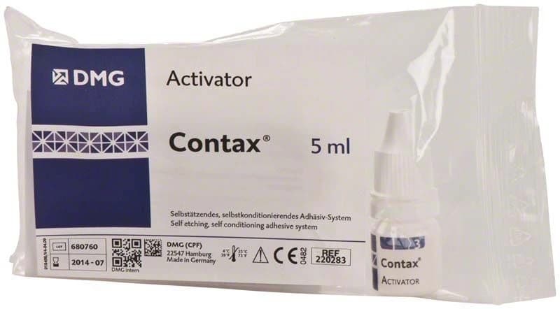 Contax-Activator Refill 5 ml – oficiali DMG produkto nuotrauka