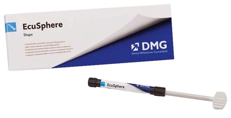 EcuSphere-Shape A30 PSS 3 g – oficiali DMG produkto nuotrauka