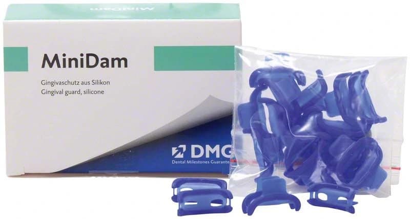 DMG MiniDam 20 vnt. – oficiali DMG produkto nuotrauka