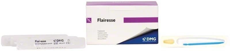 Flairesse Varnish Mint 35 x 0,4 g – oficiali DMG produkto nuotrauka