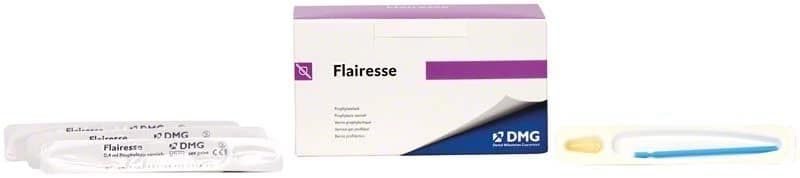 Flairesse Varnish Melon 35 x 0,4 g – oficiali DMG produkto nuotrauka