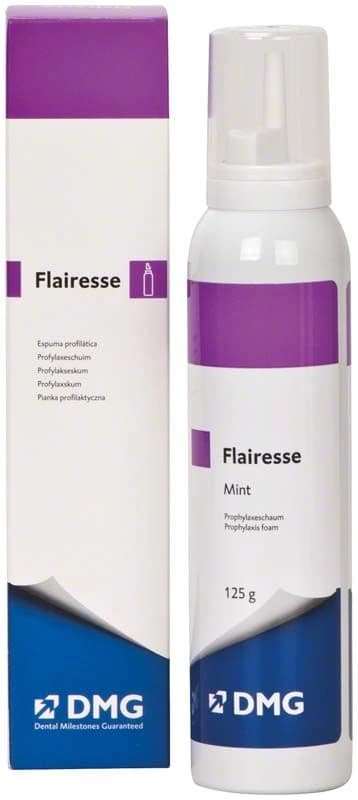 Flairesse Foam Mint 125 g – oficiali DMG produkto nuotrauka