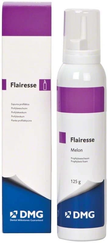 Flairesse Foam Melon 125 g – oficiali DMG produkto nuotrauka