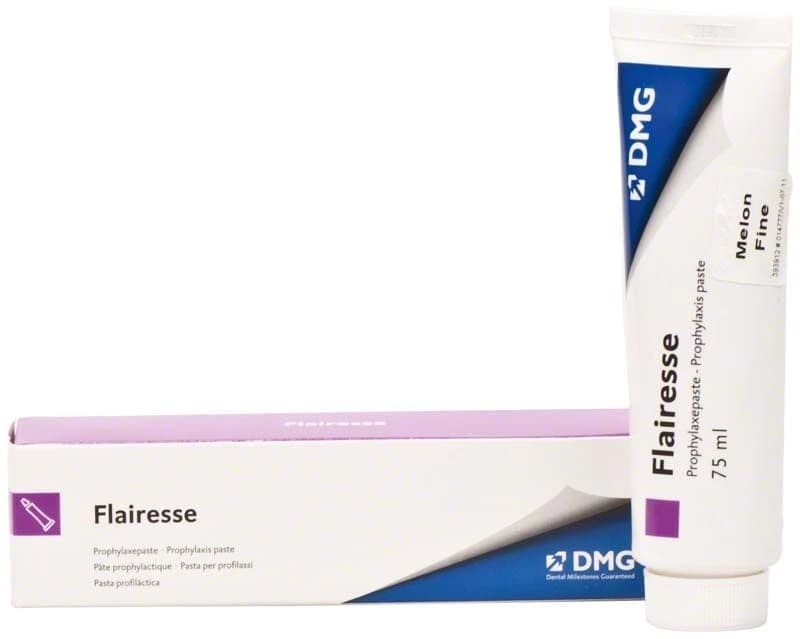 Flairesse Paste Fine Melon 75 ml – oficiali DMG produkto nuotrauka