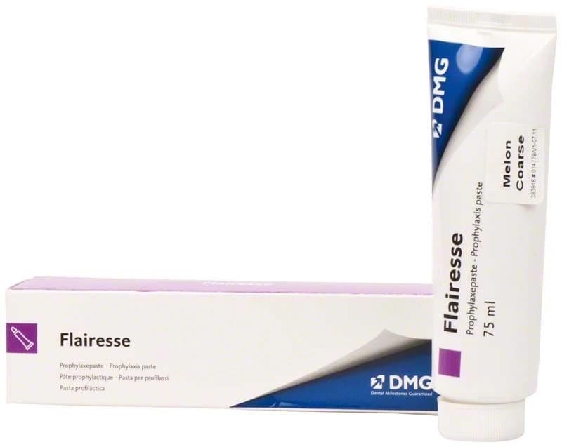 Flairesse Paste Coarse Melon 75 ml – oficiali DMG produkto nuotrauka